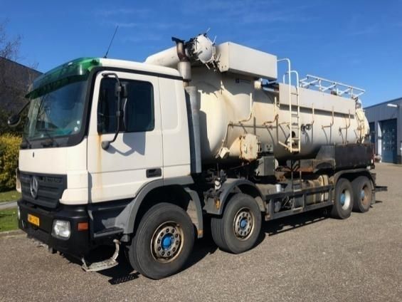 koks occasions vacuumwagens ecovac combi